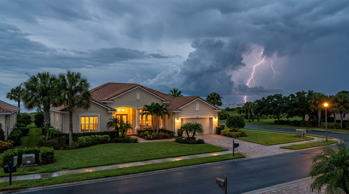 Why Whole-Home Surge Protection Matters in Storm Country