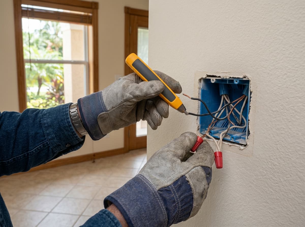 Electrical Repair