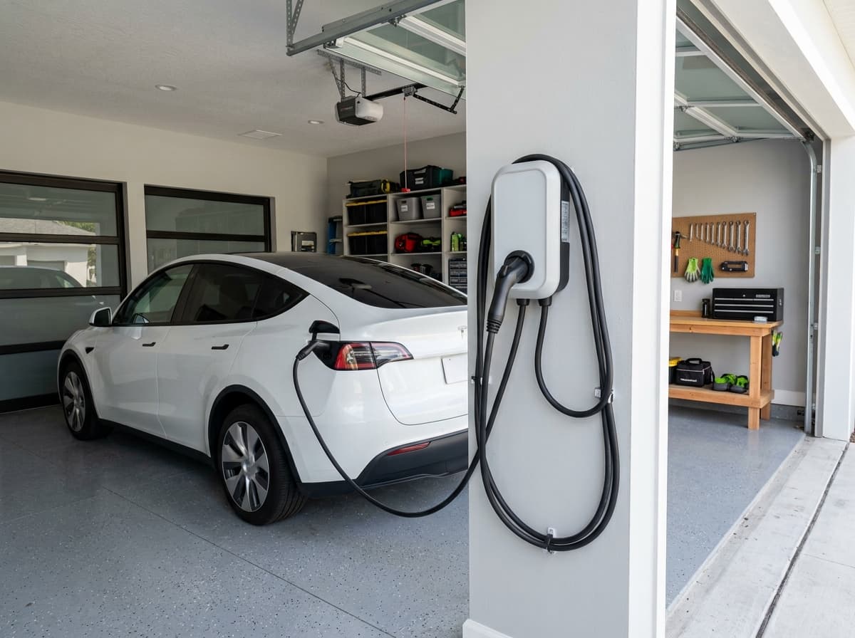 EV Charger Installation