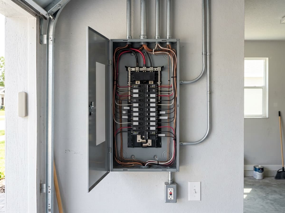 Panel Upgrades