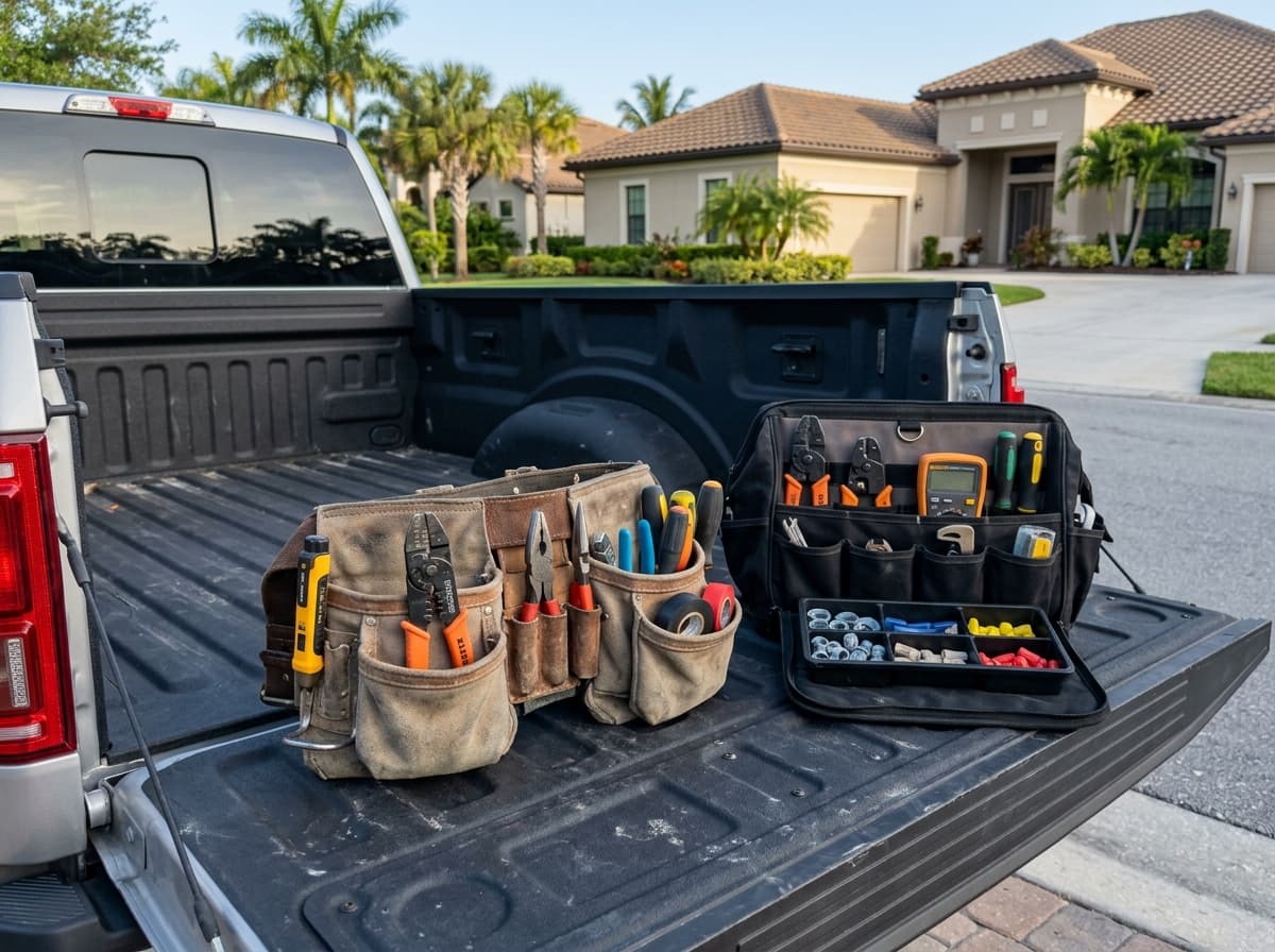 Licensed Florida electrical contractor